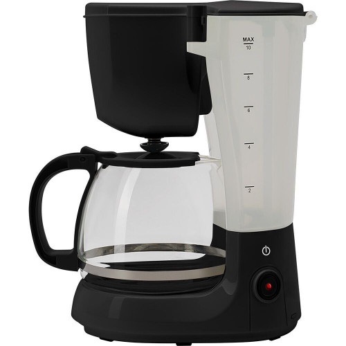 Кофеварка Polaris PCM 1214 (черный)